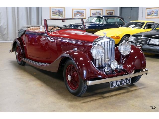 1935 Bentley 3-1/2 Litre (CC-1169817) for sale in Chicago, Illinois