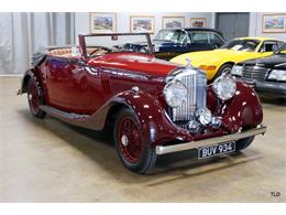 1935 Bentley 3-1/2 Litre (CC-1169817) for sale in Chicago, Illinois