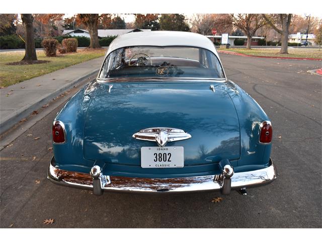 1951 Kaiser Deluxe 4 Door Sedan for Sale | ClassicCars.com | CC-1169827