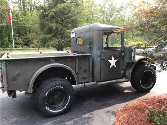 1953 Dodge M-37 (CC-1169839) for sale in West Pittston, Pennsylvania
