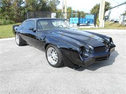 1981 Chevrolet Camaro Z28 (CC-1169846) for sale in Apopka, Florida