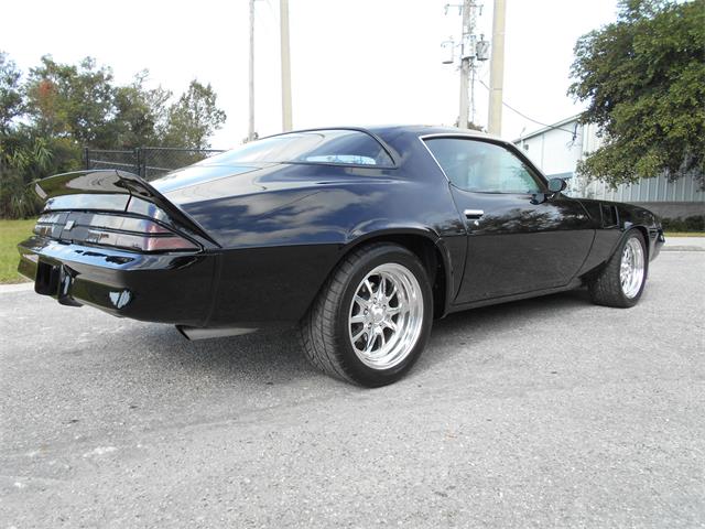 1981 Chevrolet Camaro Z28 (CC-1169846) for sale in Apopka, Florida