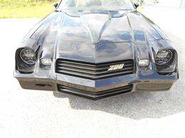 1981 Chevrolet Camaro Z28 (CC-1169846) for sale in Apopka, Florida