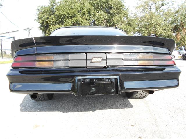 1981 Chevrolet Camaro Z28 (CC-1169846) for sale in Apopka, Florida
