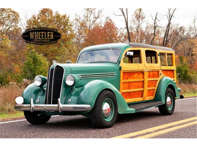 1936 Plymouth Suburban (CC-1169856) for sale in Park Hills, Missouri