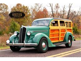 1936 Plymouth Suburban (CC-1169856) for sale in Park Hills, Missouri