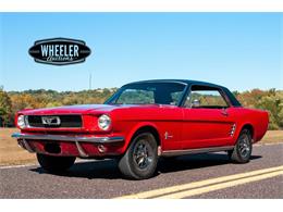 1966 Ford Mustang (CC-1169864) for sale in Park Hills, Missouri
