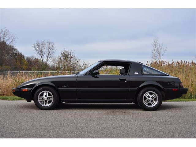 1982 Mazda RX-7 (CC-1169878) for sale in Waukesha, Wisconsin