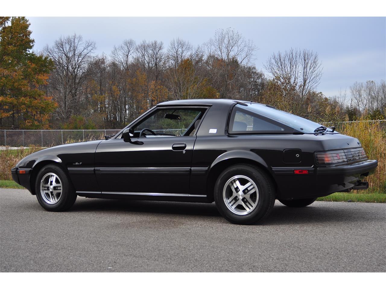 1982 Mazda Rx-7 For Sale 