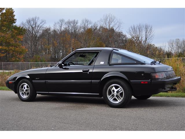 1982 Mazda RX-7 (CC-1169878) for sale in Waukesha, Wisconsin