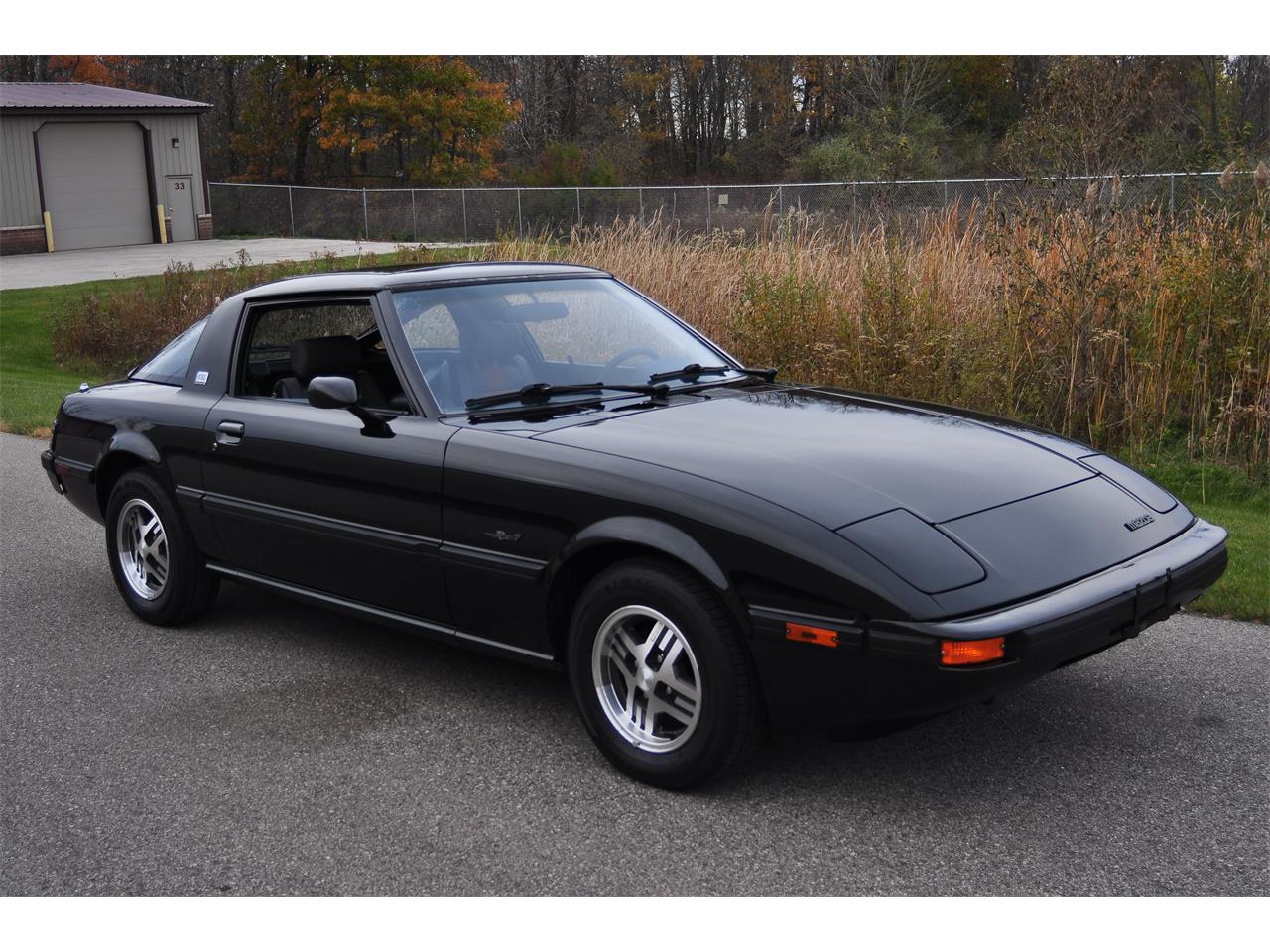1982 Mazda RX-7 for Sale | ClassicCars.com | CC-1169878