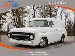 1957 Ford Panel Truck (CC-1169879) for sale in Indianapolis, Indiana
