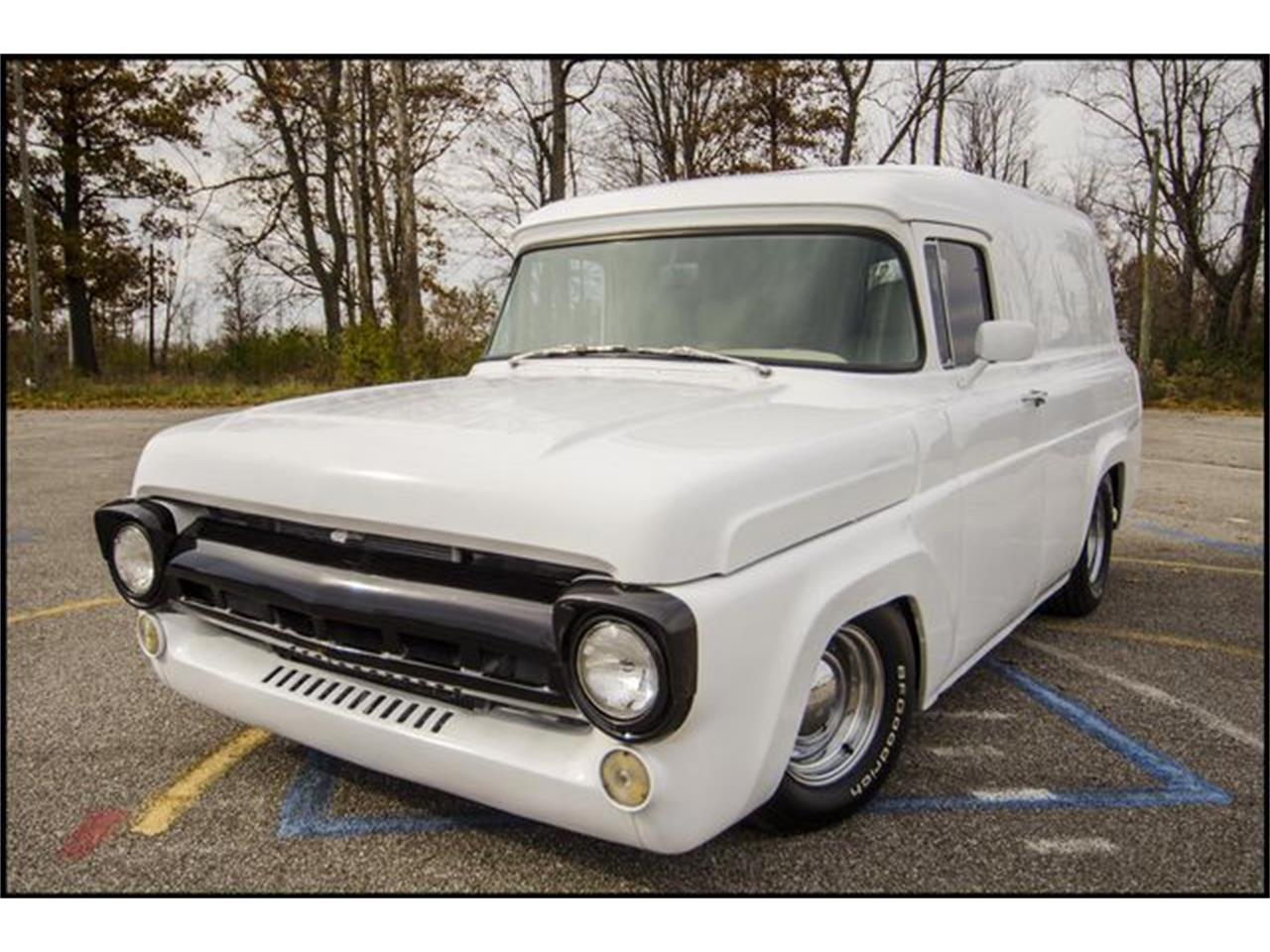 1957 Ford Panel Truck for Sale | www.waterandnature.org | CC-1169879