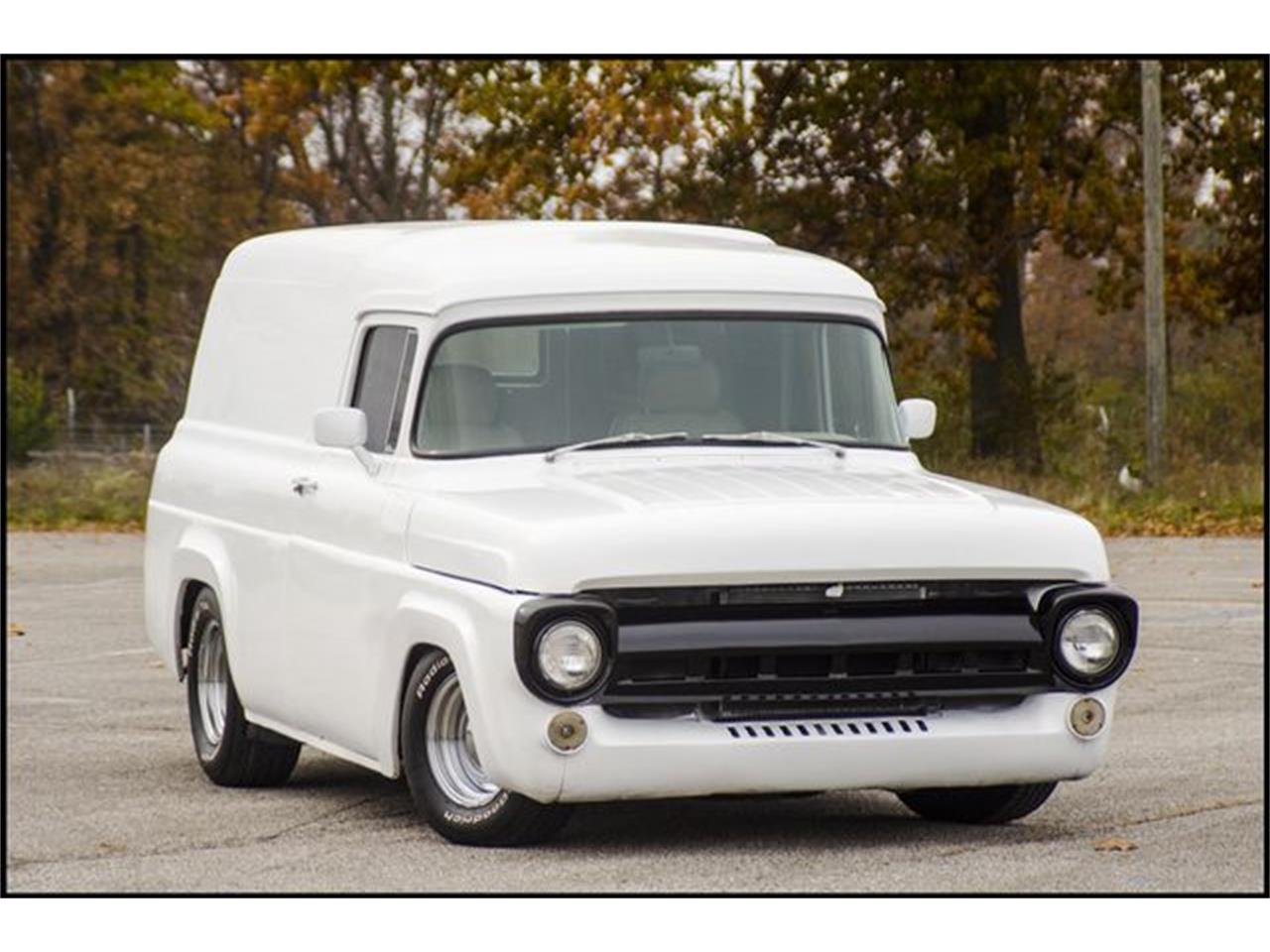 1957 Ford Panel Truck for Sale | www.waterandnature.org | CC-1169879