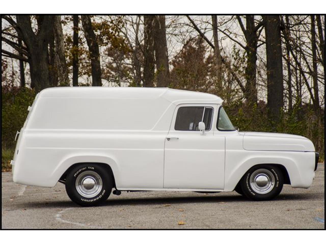 1957 Ford Panel Truck