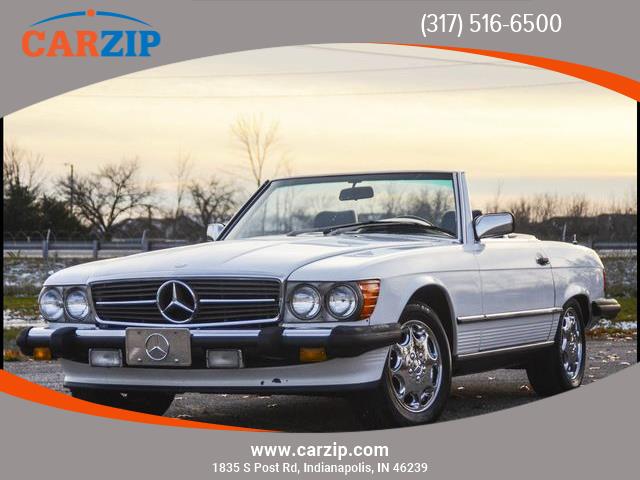 1987 Mercedes-Benz 560SL (CC-1169880) for sale in Indianapolis, Indiana