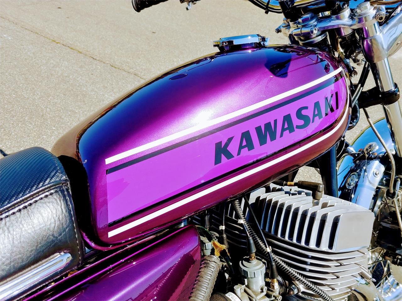 1975 Kawasaki 750 H2 for Sale | ClassicCars.com | CC-1169885