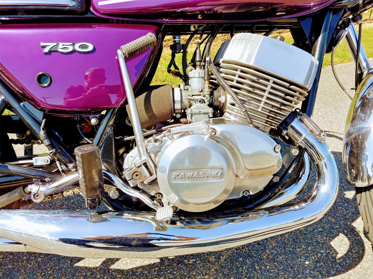 1975 kawasaki h2