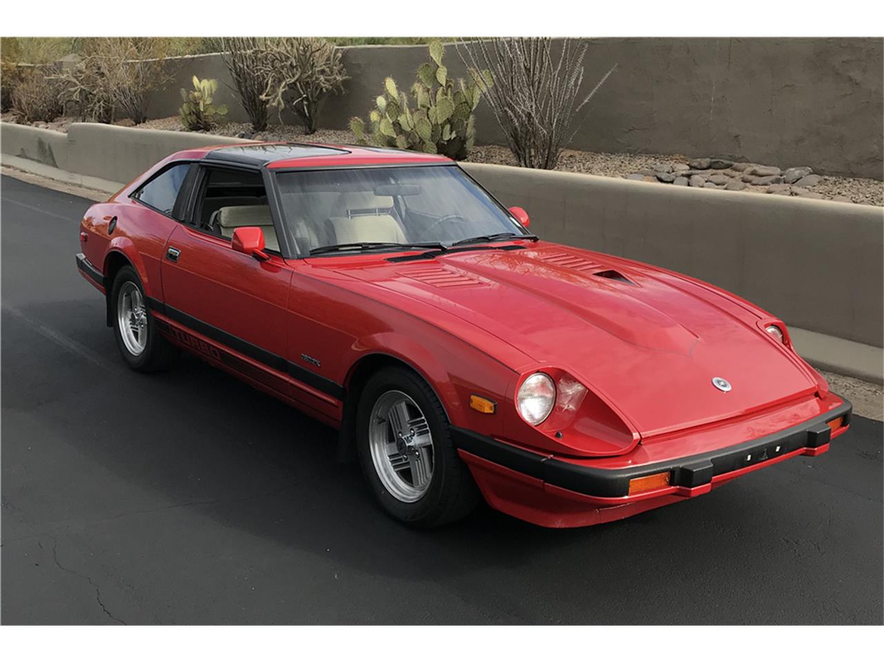 1983 Datsun 280ZX for Sale | ClassicCars.com | CC-1169892