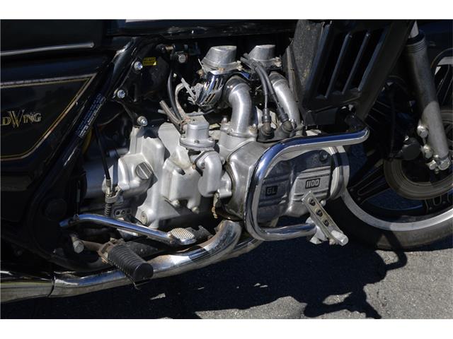 1981 Honda GOLD WING GL1100 (CC-1169894) for sale in Scottsdale, Arizona