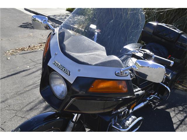 1981 Honda GOLD WING GL1100 (CC-1169894) for sale in Scottsdale, Arizona