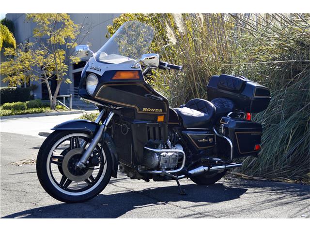 1981 honda goldwing gl1100 for deals sale