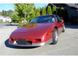 1987 Pontiac Fiero (CC-1169897) for sale in Scottsdale, Arizona