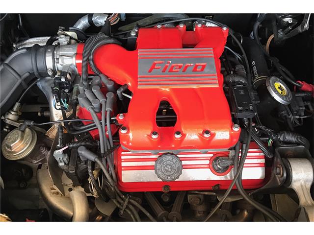 1987 Pontiac Fiero (CC-1169897) for sale in Scottsdale, Arizona