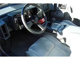 1987 Pontiac Fiero (CC-1169897) for sale in Scottsdale, Arizona