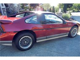 1987 Pontiac Fiero (CC-1169897) for sale in Scottsdale, Arizona