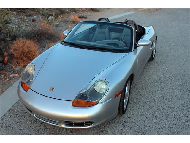 2001 Porsche Boxster (CC-1169898) for sale in Scottsdale, Arizona