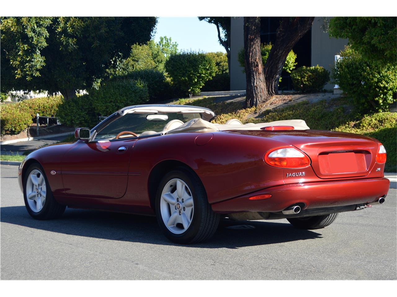1999 Jaguar XK8 for Sale | ClassicCars.com | CC-1169900