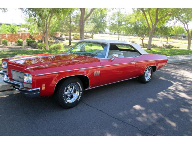 1972 Oldsmobile Delta 88 Royale (CC-1169908) for sale in Scottsdale, Arizona