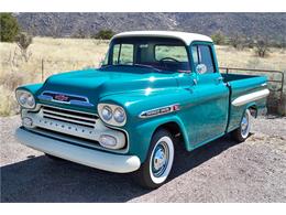 1959 Chevrolet 3100 (CC-1169911) for sale in Scottsdale, Arizona