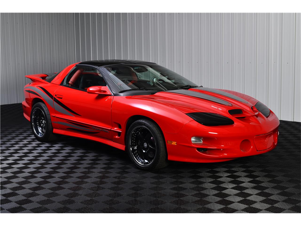 Pontiac 2001 firebird