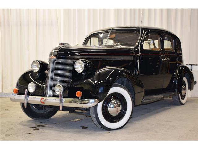 1937 Pontiac Deluxe Eight (CC-1169935) for sale in Scottsdale, Arizona