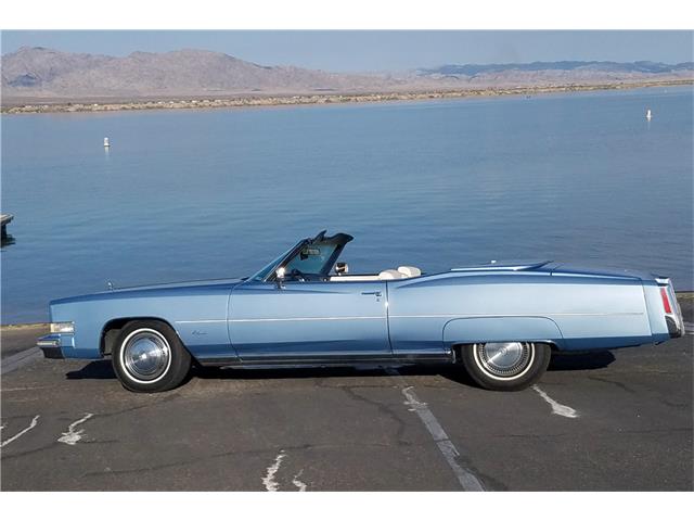 1974 Cadillac Eldorado (CC-1169938) for sale in Scottsdale, Arizona