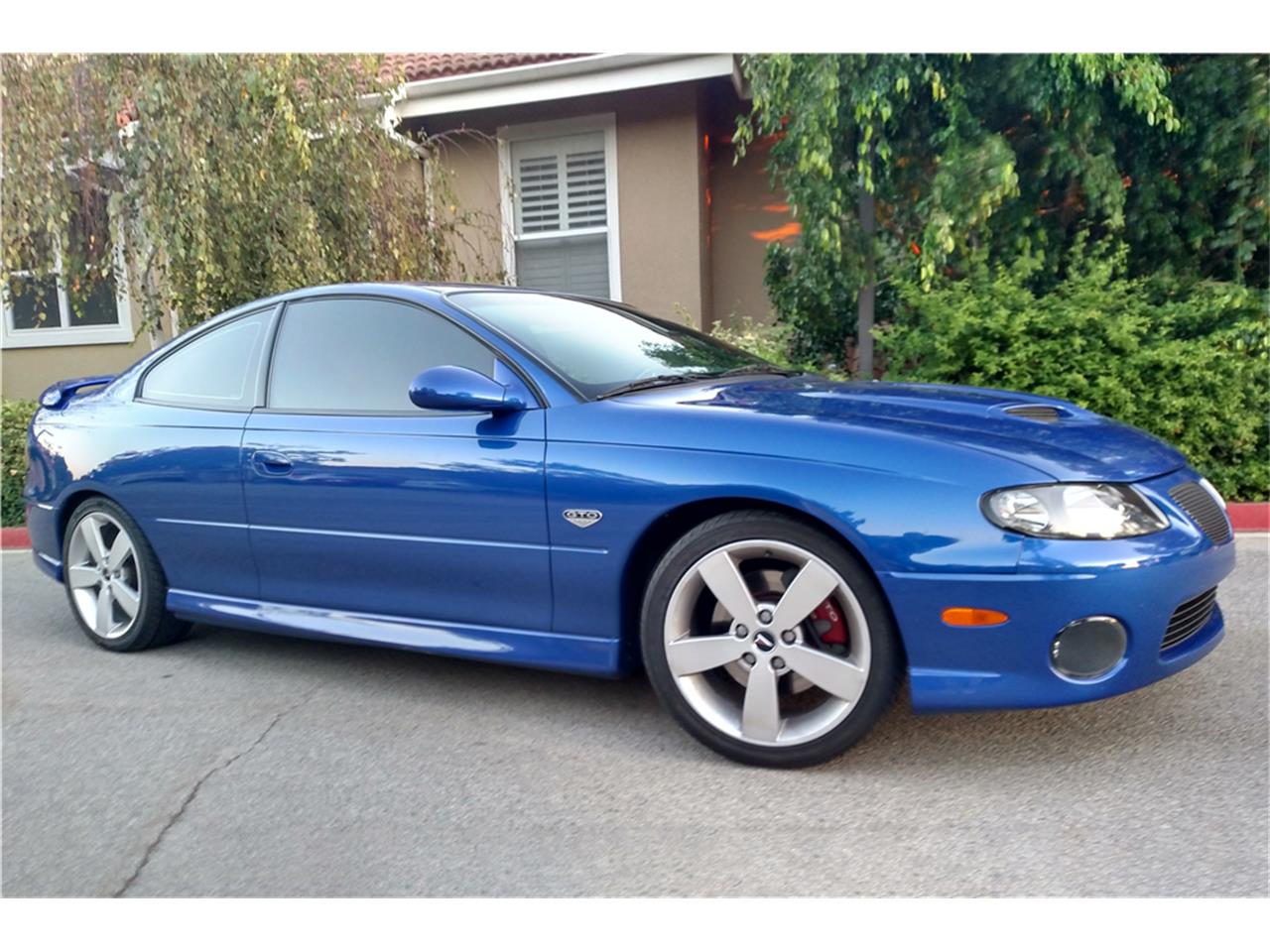 2006 Pontiac GTO for Sale | ClassicCars.com | CC-1169940