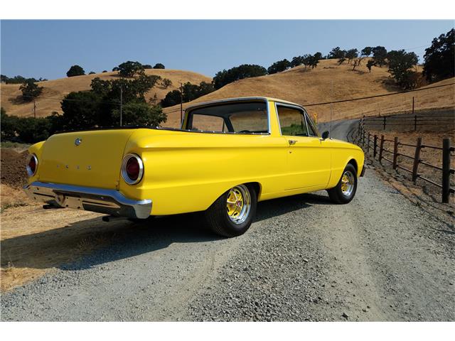 1963 Ford Ranchero (CC-1169968) for sale in Scottsdale, Arizona