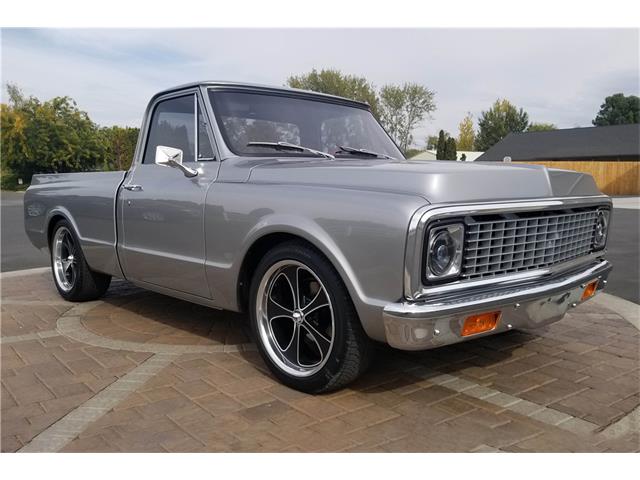 1972 Chevrolet C10 for Sale | ClassicCars.com | CC-1169974