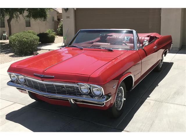 1965 Chevrolet Impala (CC-1169978) for sale in Scottsdale, Arizona