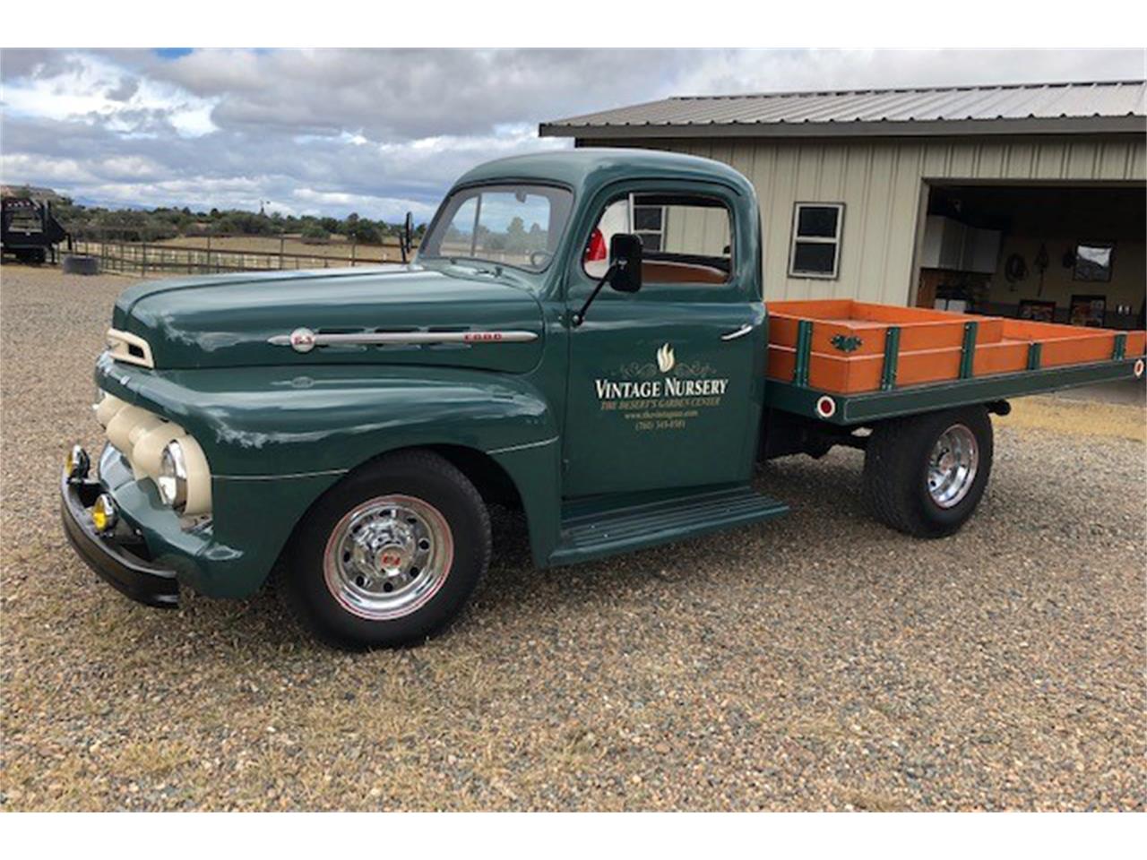 1952 Ford F3 for Sale | ClassicCars.com | CC-1169980