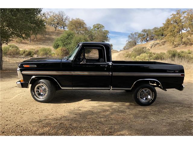 1972 Ford F100 (CC-1169981) for sale in Scottsdale, Arizona