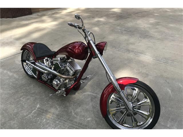 West coast choppers el deals diablo for sale