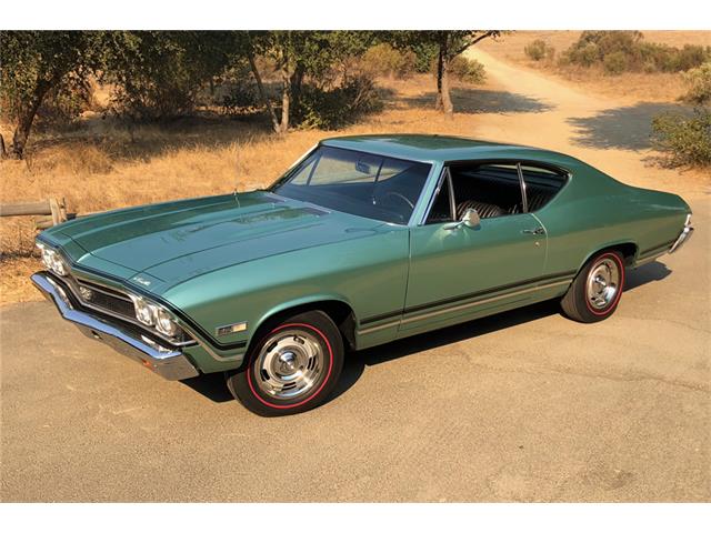 1968 Chevrolet Chevelle SS (CC-1169994) for sale in Scottsdale, Arizona