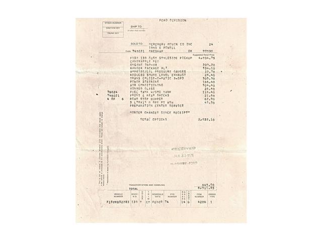 1976 Ford F150 (CC-1169997) for sale in Scottsdale, Arizona