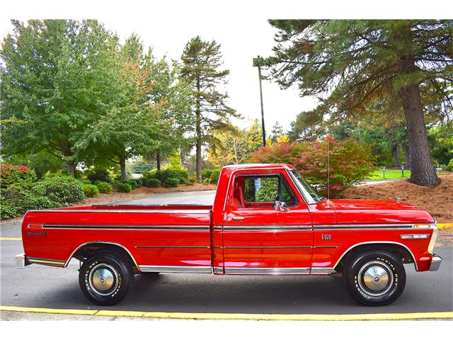 1976 Ford F150 (CC-1169997) for sale in Scottsdale, Arizona