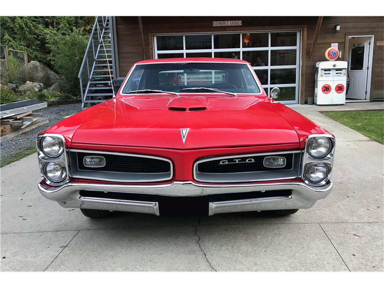 Pontiac gto 4