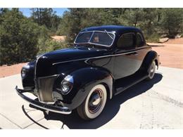 1939 Ford Custom Deluxe (CC-1171000) for sale in Scottsdale, Arizona