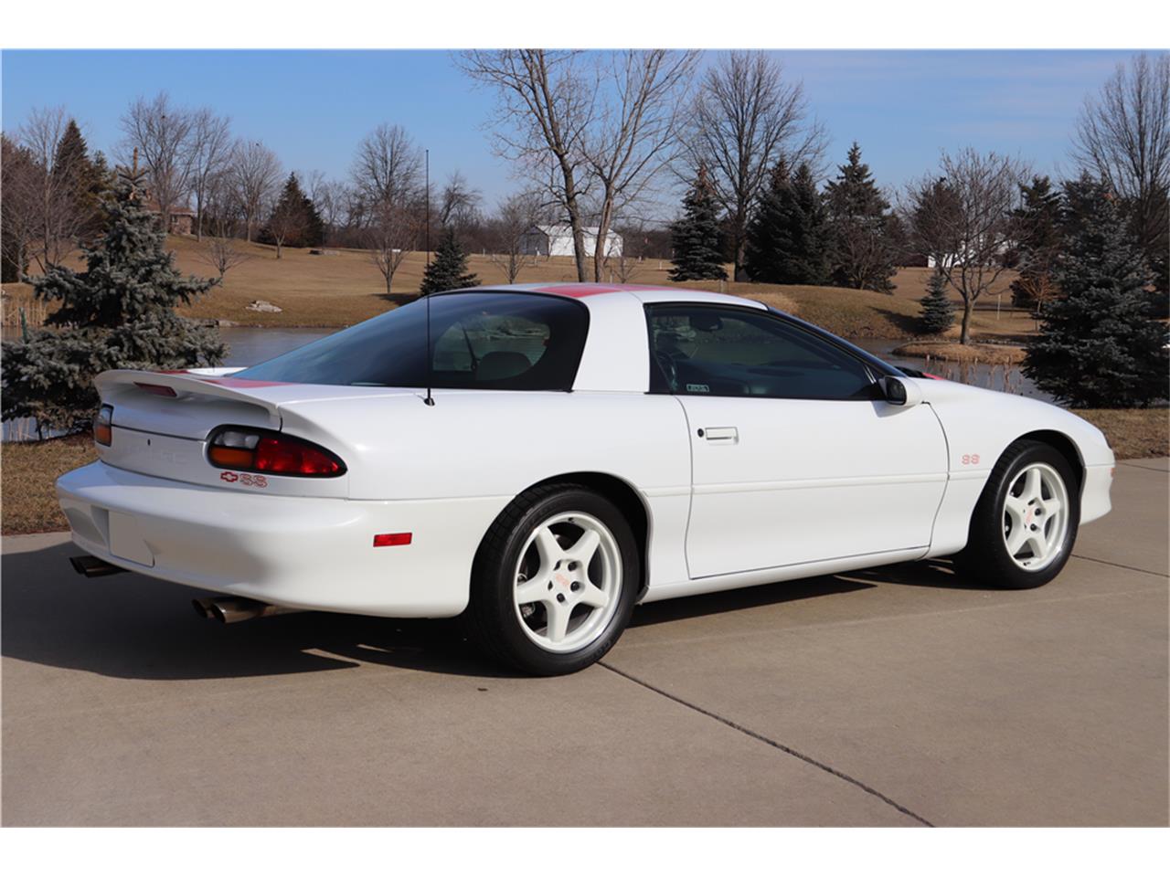 1997 Chevrolet Camaro SS Z28 for Sale | ClassicCars.com | CC-1171001